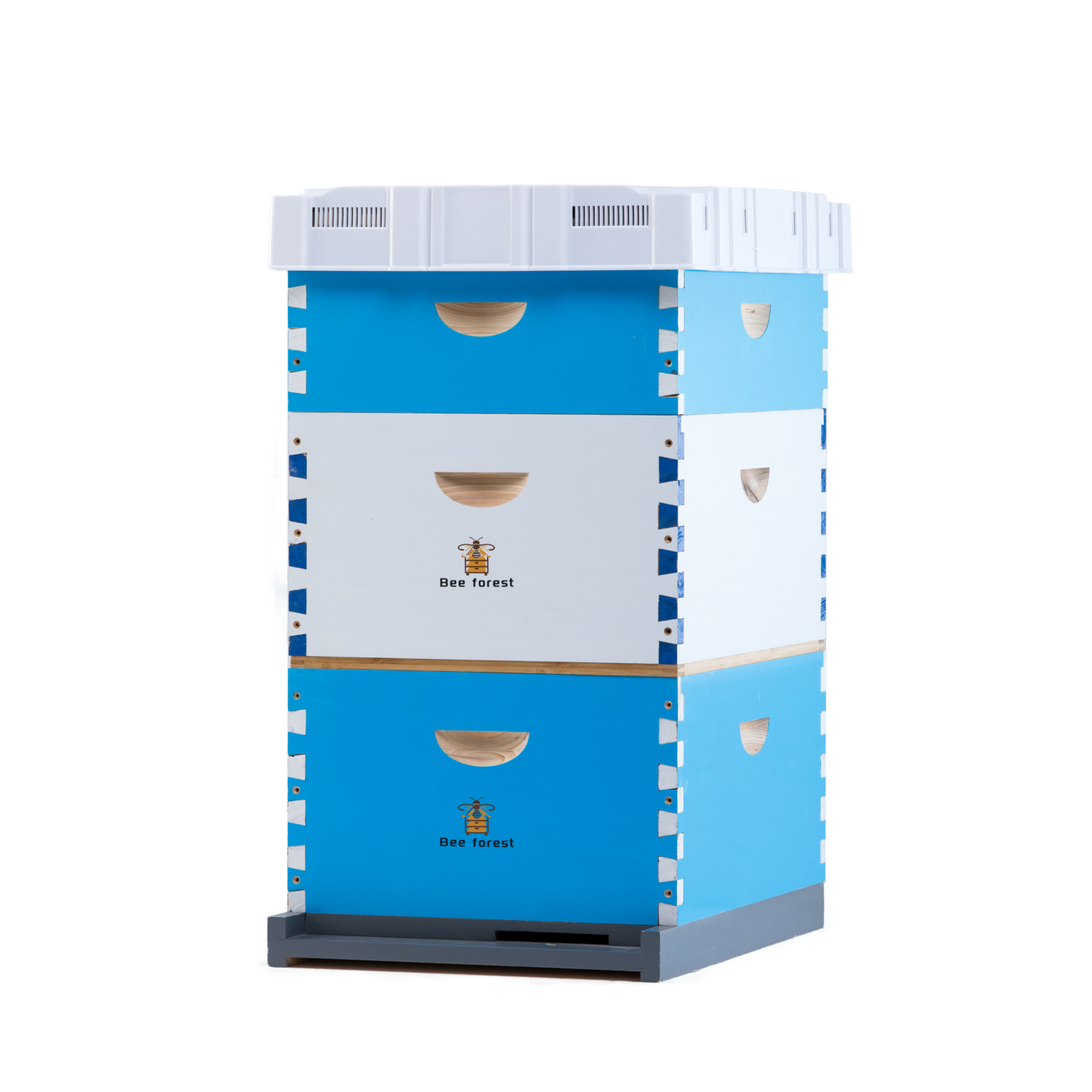 Beefroest Three-layer Honeycomb Box beeforest.shop