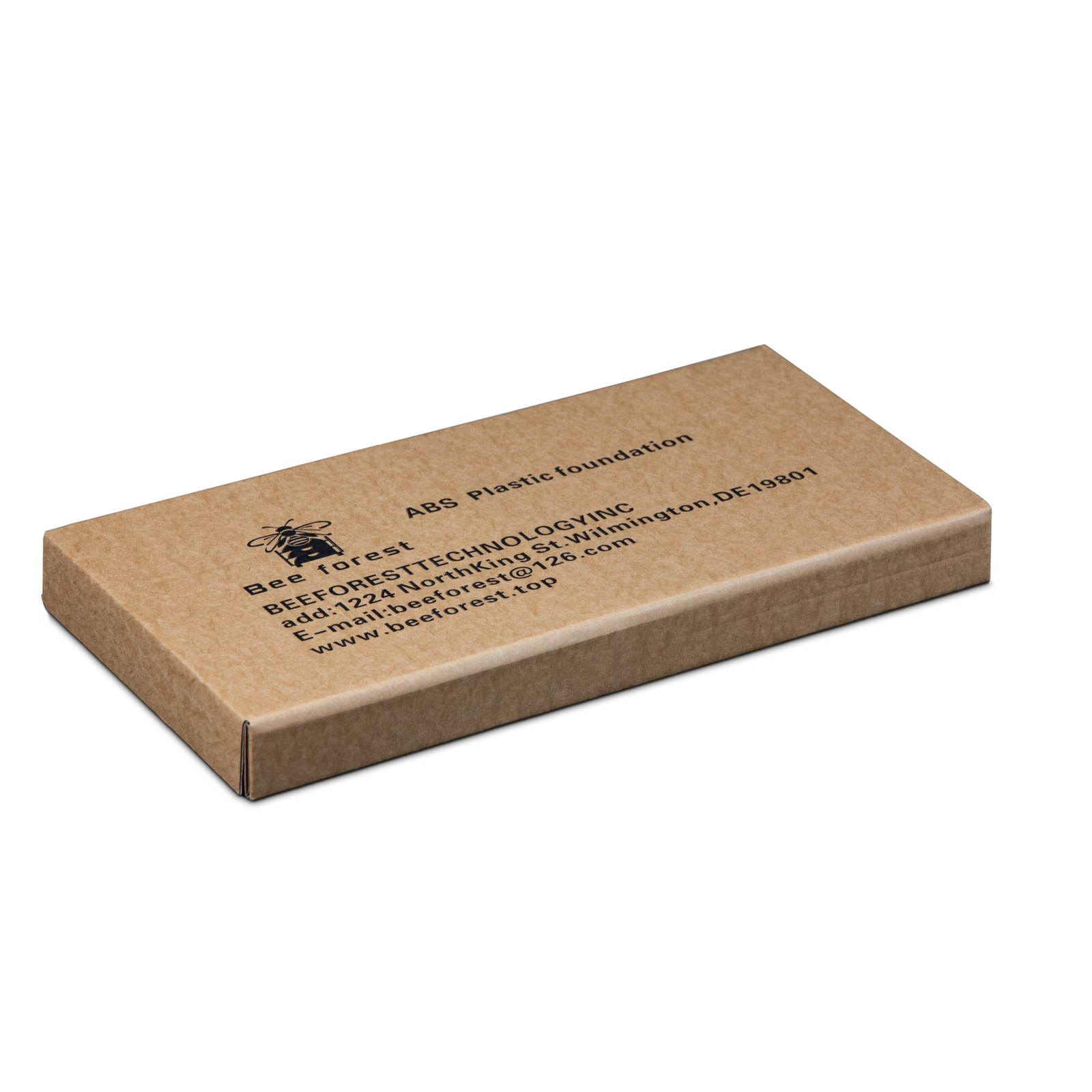 Beeforest Honeycomb Box Deep beeforest.shop