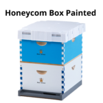 Beeforest Honeycom Box Painted beeforest.shop