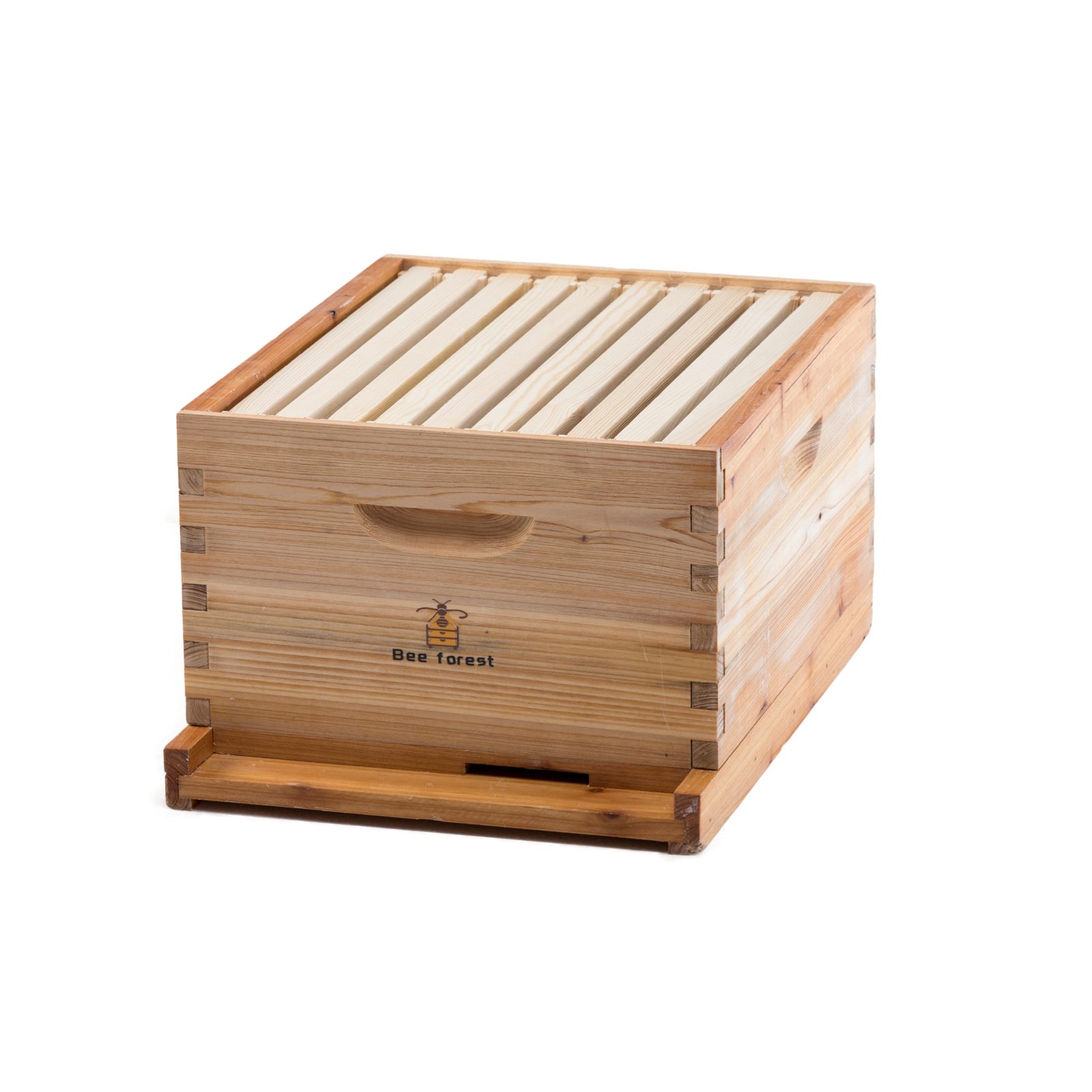 Beeforest Honeycomb Box (Tin Lid+ Boiling) Deep beeforest.shop