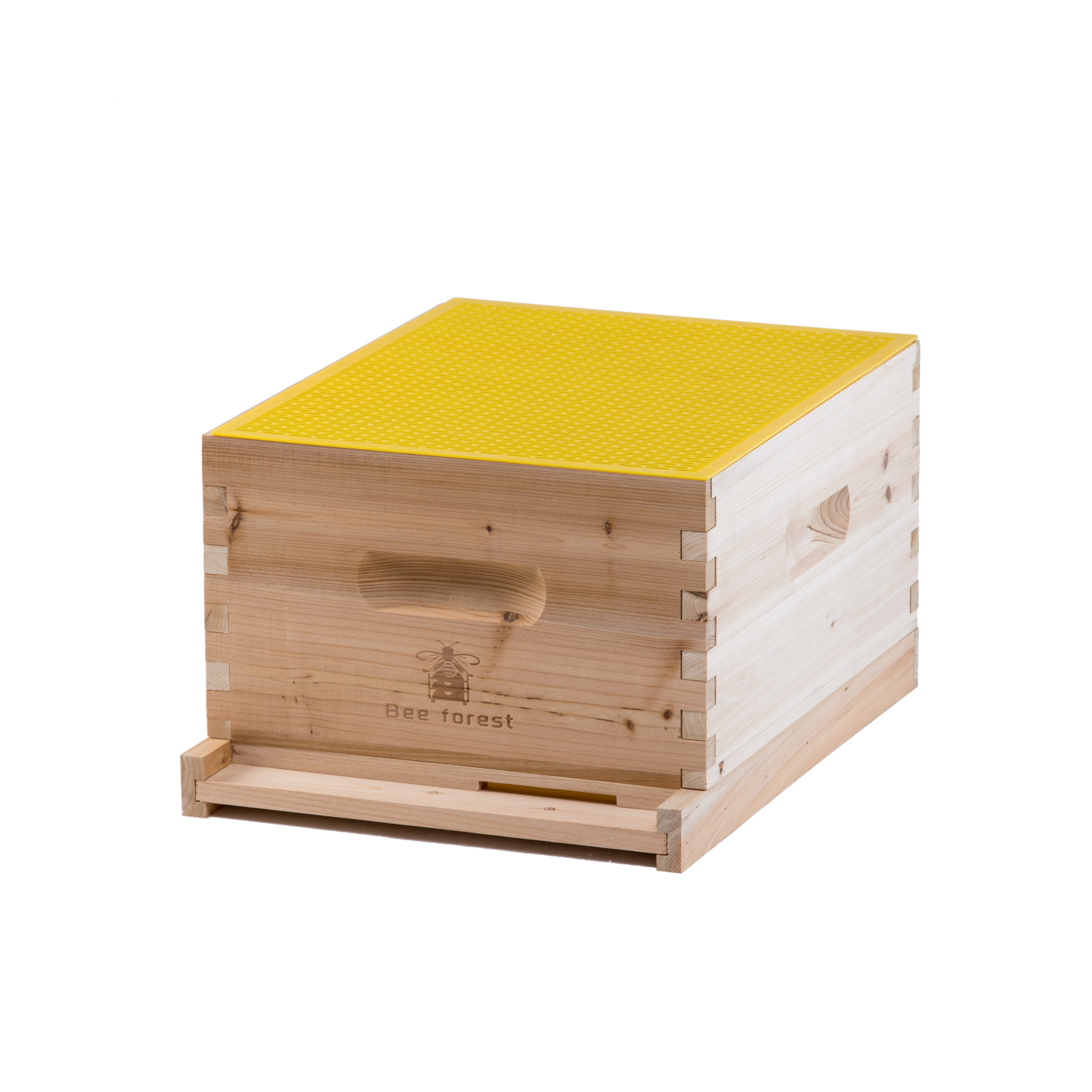 Beeforest Honeycomb Box (Tin Lid+ Boiling) beeforest.shop