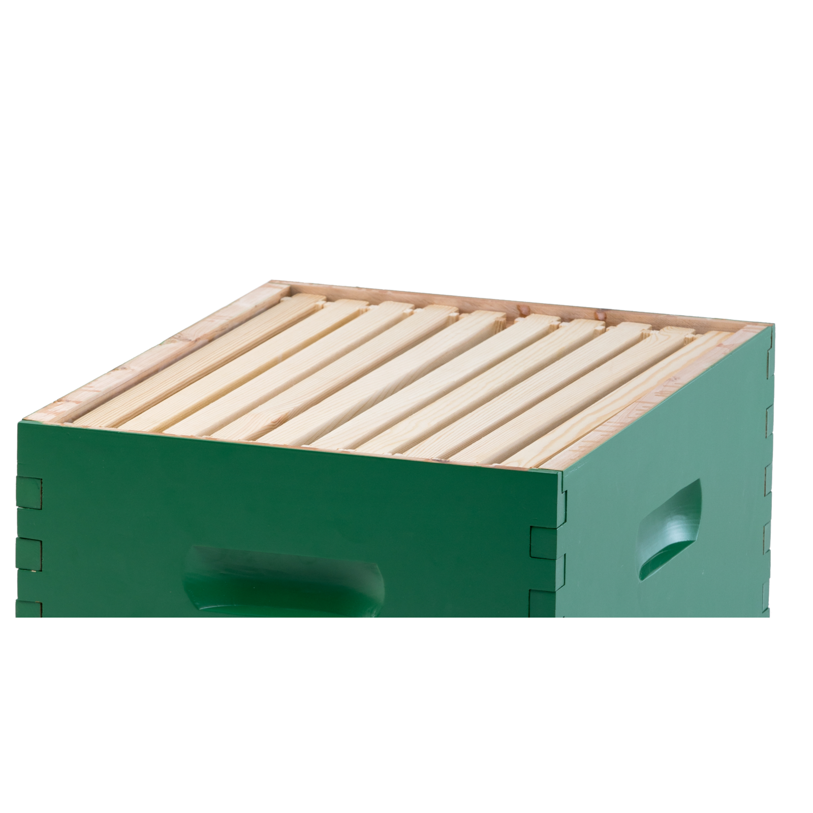 Beeforest Honeycomb Box (Tin Cover + Spray Paint) Deep beeforest.shop