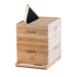 Beeforest Honeycomb Box (Tin Lid+ Boiling) beeforest.shop