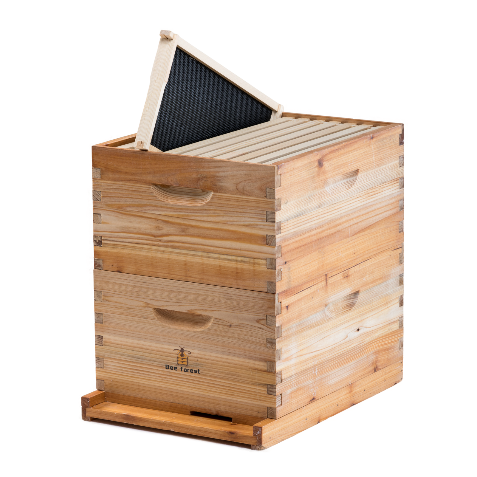 Beeforest Honeycomb Box (Boiled) beeforest.shop
