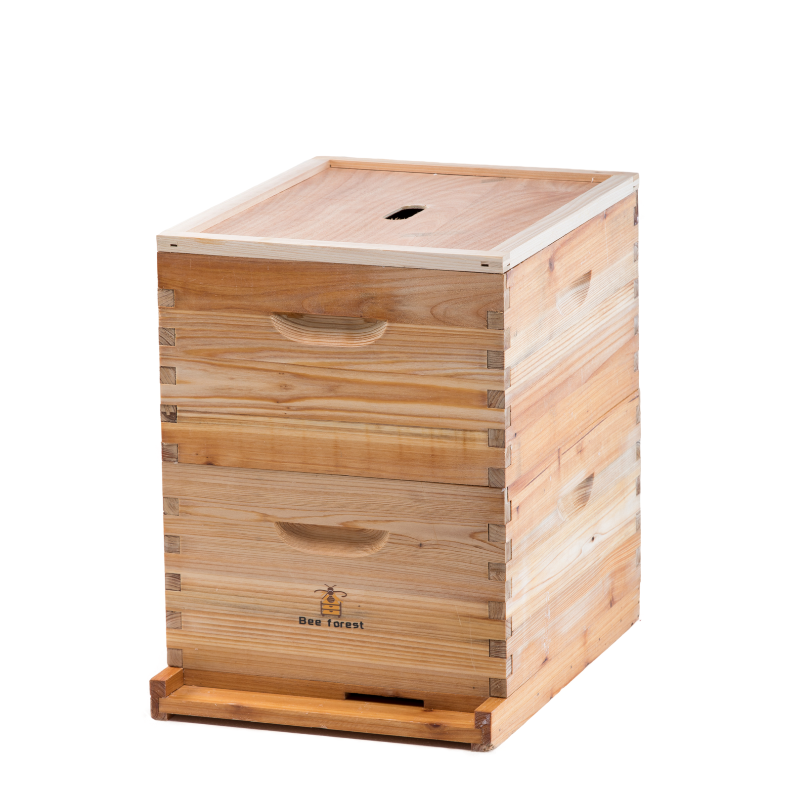 Beeforest Honeycomb Box (Boiled) beeforest.shop