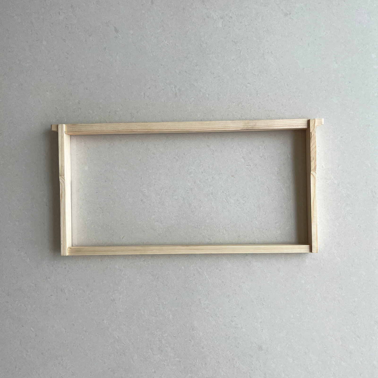 Assembled Frame